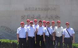 北京行 万里长城.八达岭