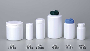 保健品翻盖瓶拉瓶