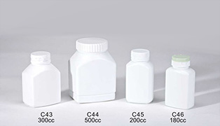 保健品方保险瓶