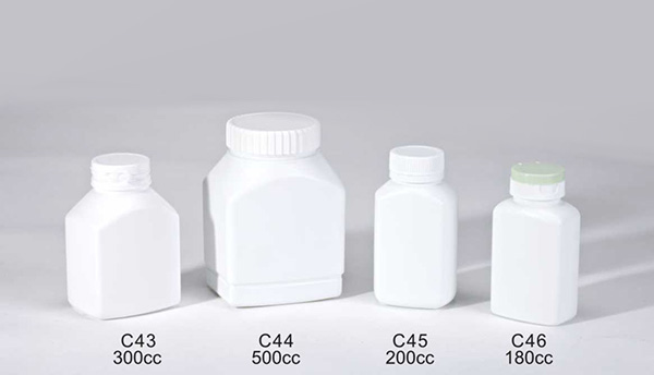 保健品方保险瓶