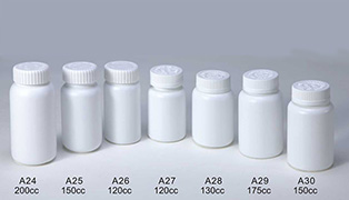 保健品高圆瓶-PE-4