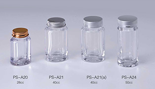 PS保健品瓶【椭圆瓶】