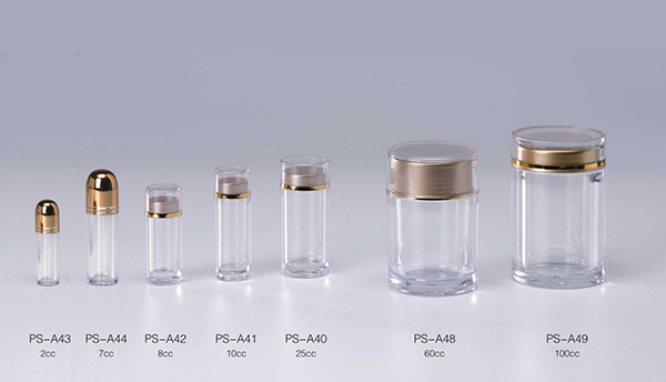 ps保健品瓶【子弹头瓶】