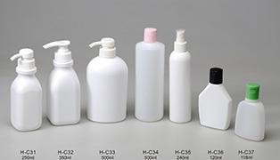 日用品方瓶、圆瓶、扁瓶