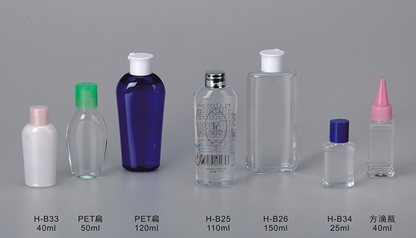 化妆品方形点滴瓶