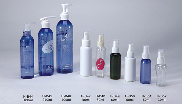 化妆品腰形瓶-18