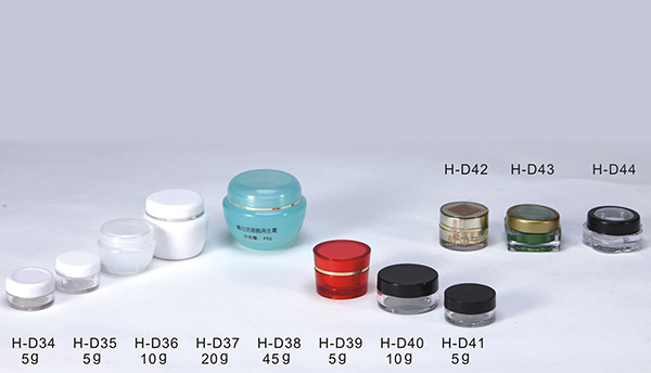 化妆品膏霜瓶-43
