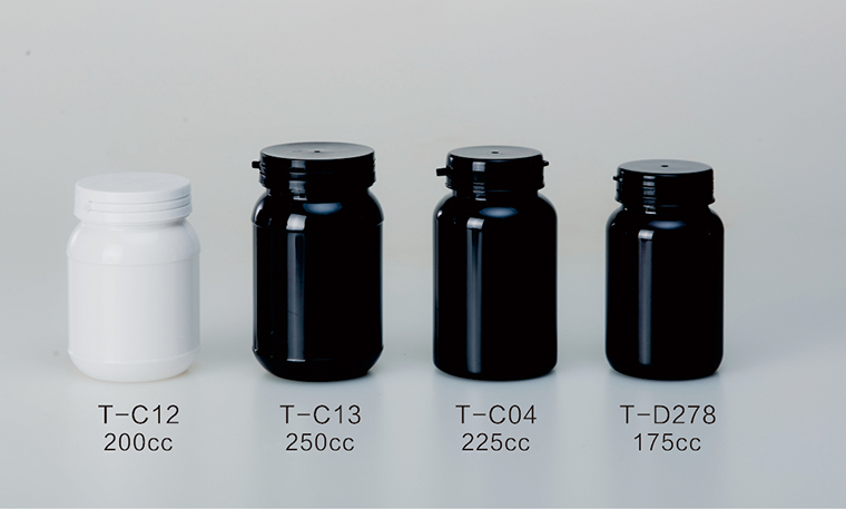 新上市保健品瓶